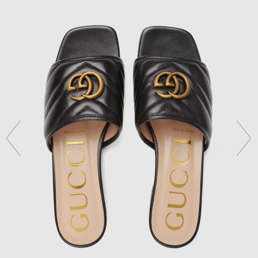 AUTHENTIC Gucci Sandals